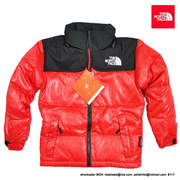 2012-2013 new north face down coat