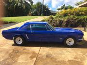 Ford Mustang 302 V8 Ford Mustang base