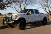 2011 Ford F-250 FX4