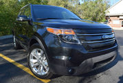 2015 Ford Explorer 4WD  LIMITED-EDITION