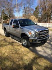 2015 Ford F-250 FX4XLT Extended Cab Pickup 4-Door
