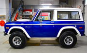 1976 Ford Bronco 7000 miles