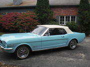 1964 Ford MustangStandard