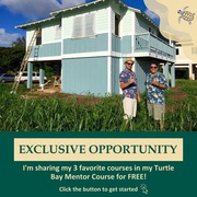 Great Opportunity! Learn House Flipping Course over 50 different ways