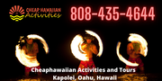 Cheaphawaiian Activities and Tours Kapolei